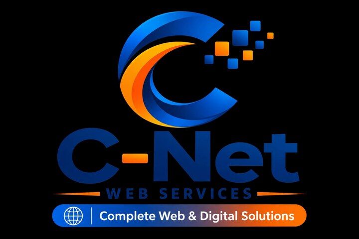 C-Net Web Services logo